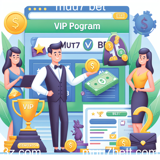 Descubra o Programa VIP do muu7 bet: Benefícios e Exclusividades para Jogadores
